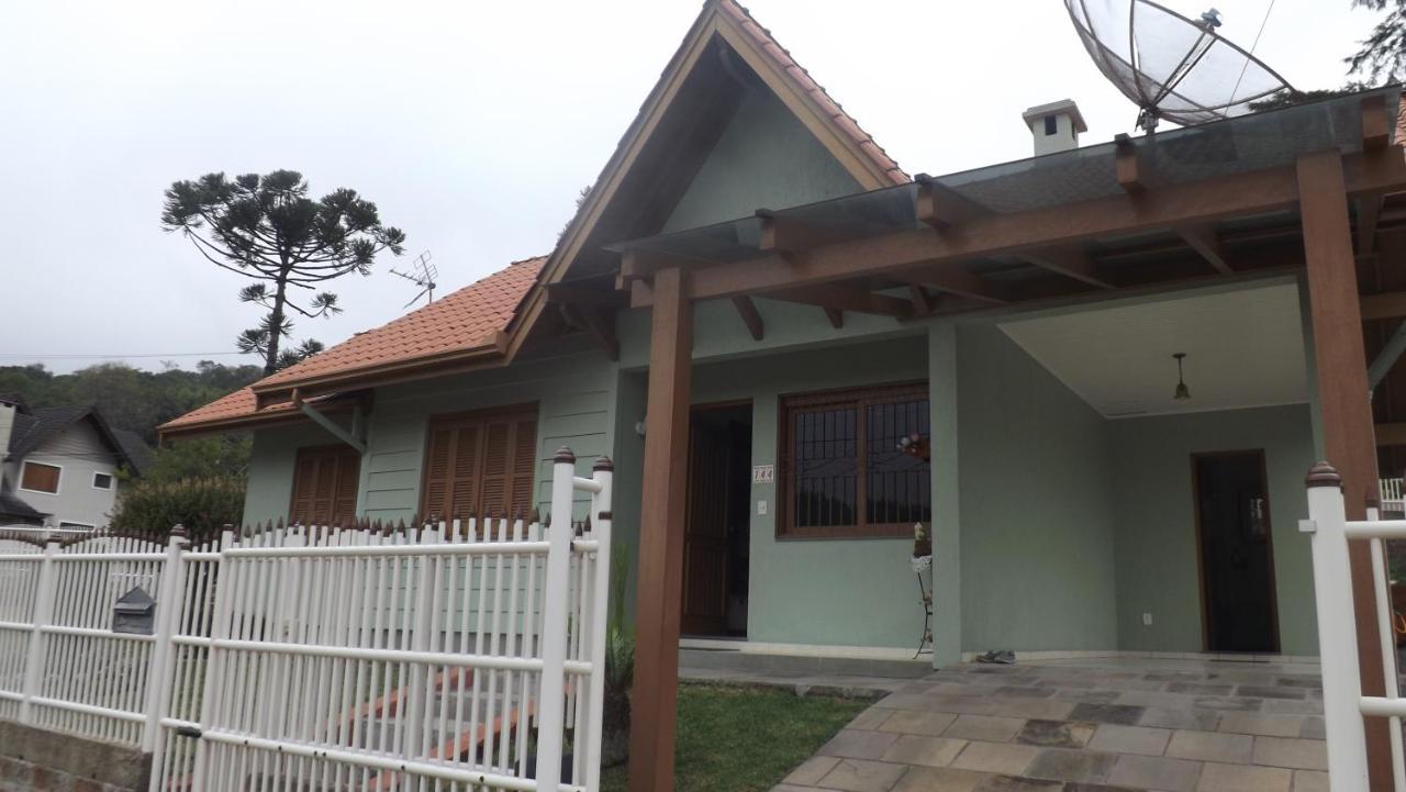 Casa Do Vale Villa Gramado Kültér fotó