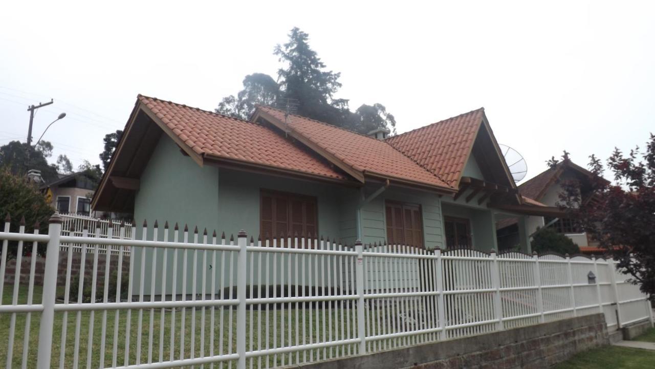 Casa Do Vale Villa Gramado Kültér fotó