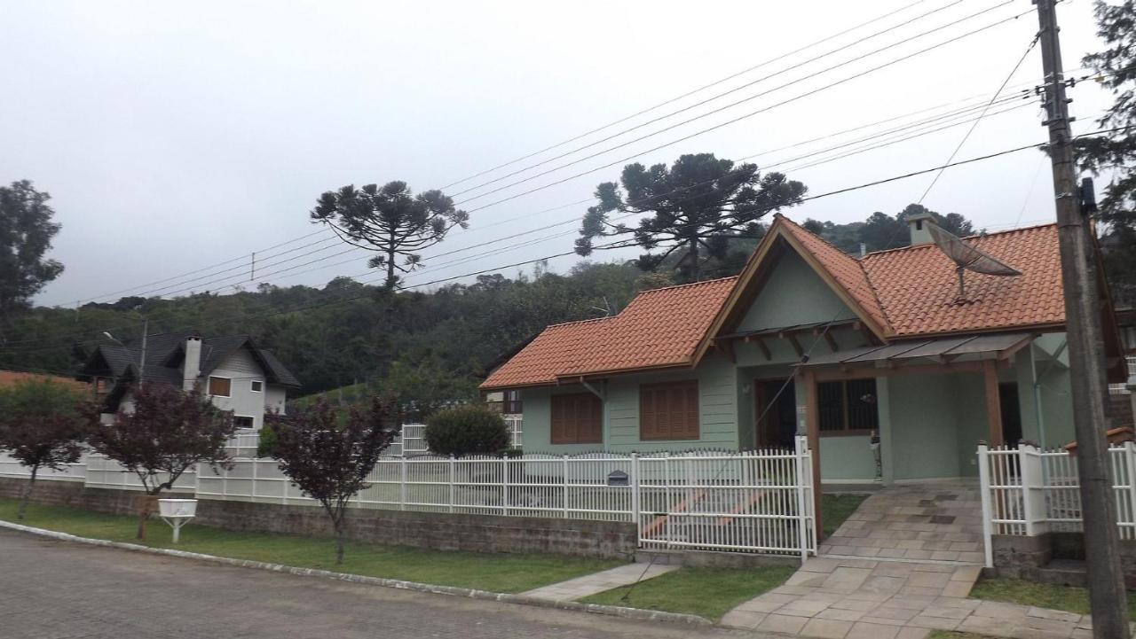 Casa Do Vale Villa Gramado Kültér fotó