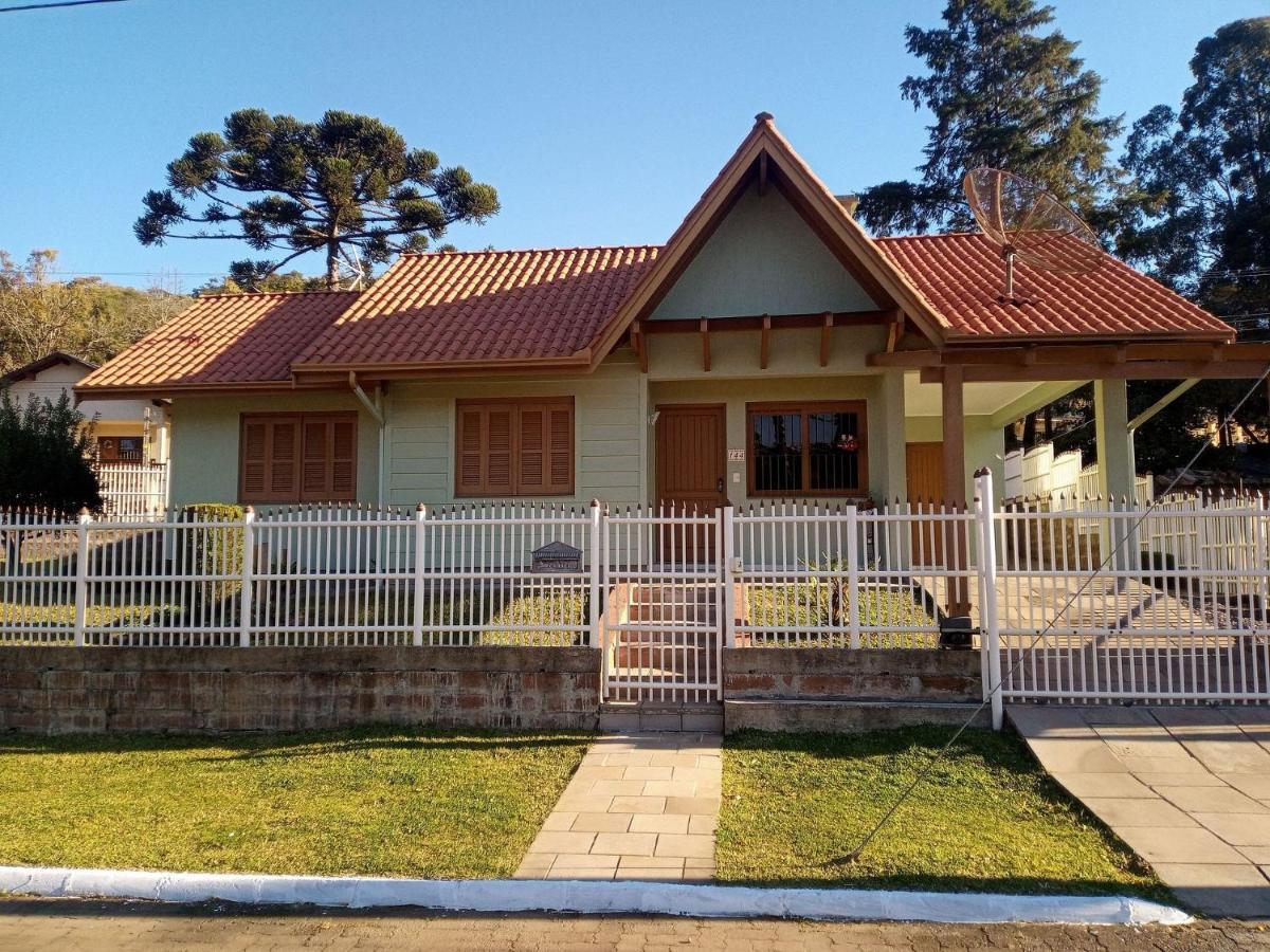 Casa Do Vale Villa Gramado Kültér fotó